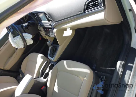 2018 Hyundai Elantra Sel/Value/Limited z USA, uszkodzony, nr VIN 5NPD84LF5JH364968